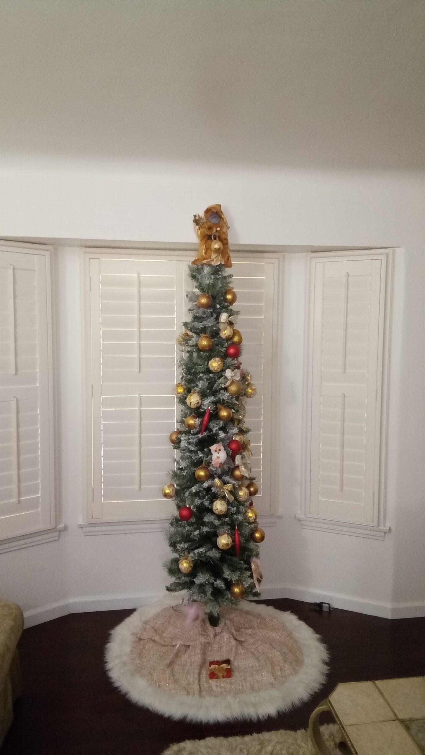 mini Christmas tree